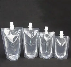 Juice / Yogurt Pouch (200ml/250ml)