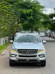 2013 Mercedes-Benz ML 350 4Matic SUV - Silver - 2
