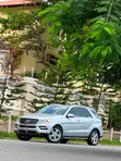 2013 Mercedes-Benz ML 350 4Matic SUV - Silver - 3