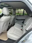 2013 Mercedes-Benz ML 350 4Matic SUV - Silver - 5