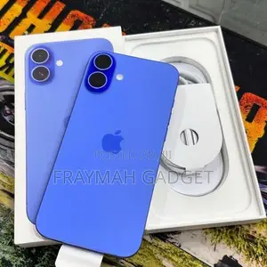 Apple iPhone 16 128GB Blue