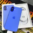 Apple iPhone 16 128GB Blue - 1