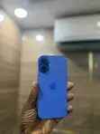 Apple iPhone 16 128GB Blue - 3