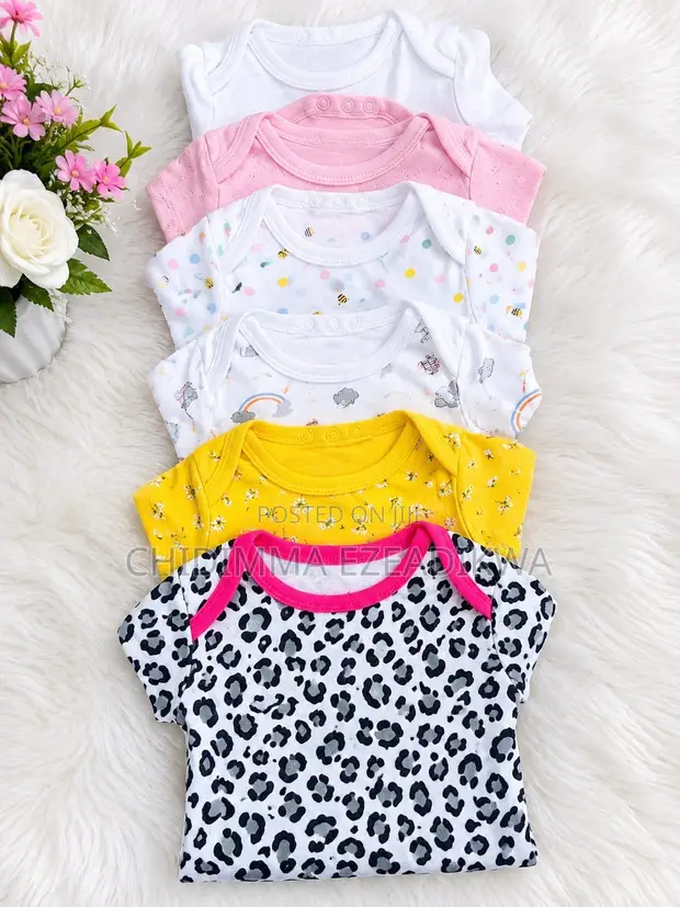 Thrift Baby Clothes (0-5 Years) - 1