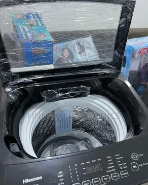 Hisense 11KG Automatic Top Load Washing Machine
