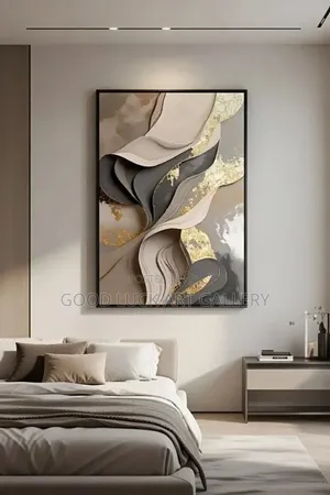 Luxury Wall Art - Multicolor Acrylic