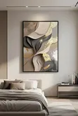 Luxury Wall Art - Multicolor Acrylic - 1