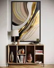 Luxury Wall Art - Multicolor Acrylic - 2