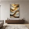 Luxury Wall Art - Multicolor Acrylic - 3