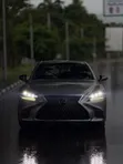 Lexus LS 500 AWD 2018 - Matt Black - 1