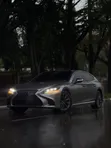 Lexus LS 500 AWD 2018 - Matt Black - 2