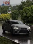 Lexus LS 500 AWD 2018 - Matt Black - 3