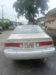 Toyota Camry 2001 Silver - 1