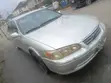Toyota Camry 2001 Silver - 2