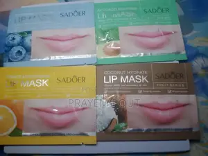 Sadoer Lip Mask (Fruit Series)