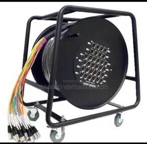24-Channel Audio Link Cable with RAM
