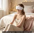 Smart Eye Vibration Massager with 16 Massage Heads - 2
