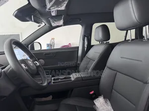 New Toyota bZ3 2025 Black