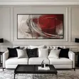 Elegance on Every Wall - Multicolor Canvas Wall Art - 2