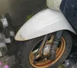 Honda Today 2010 White Scooter - 2
