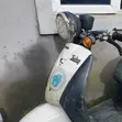 Honda Today 2010 White Scooter - 4