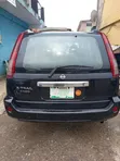 Nissan X-Trail 2007 Black - 2