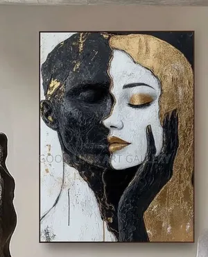 Art That Speaks Wall Decor - Brand New