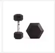 Hexagon 5kg Dumbbell Set (2x5kg, 10kg Total) - 2