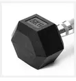 Hexagon 5kg Dumbbell Set (2x5kg, 10kg Total) - 3