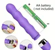 Bullet Vibrator G-Spot Clitoral Stimulator - Unisex - 3