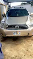 Toyota Highlander Limited 2008 Zinari - 2