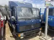 Foreign Used Mercedes-Benz 814 Truck - 3
