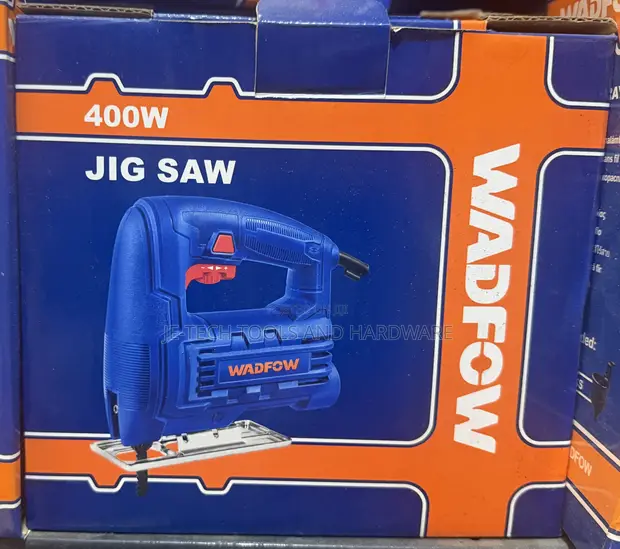 Wadfow 400W Jigsaw Na Lantarki (Model WJS15401) - 1