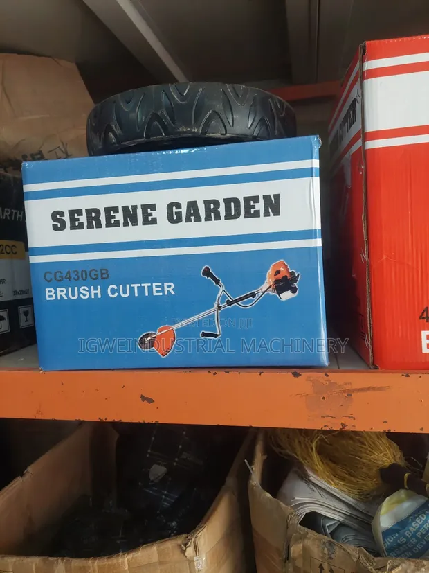 Brand New Bush Cutter - 1