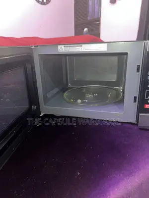 Toshiba Microwave Oven