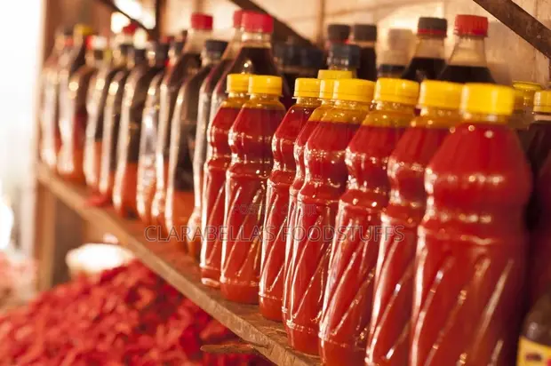 Delta Palm Oil - Asali - 1