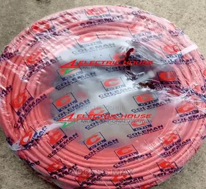 Coleman 6mm Single Core Electrical Cable
