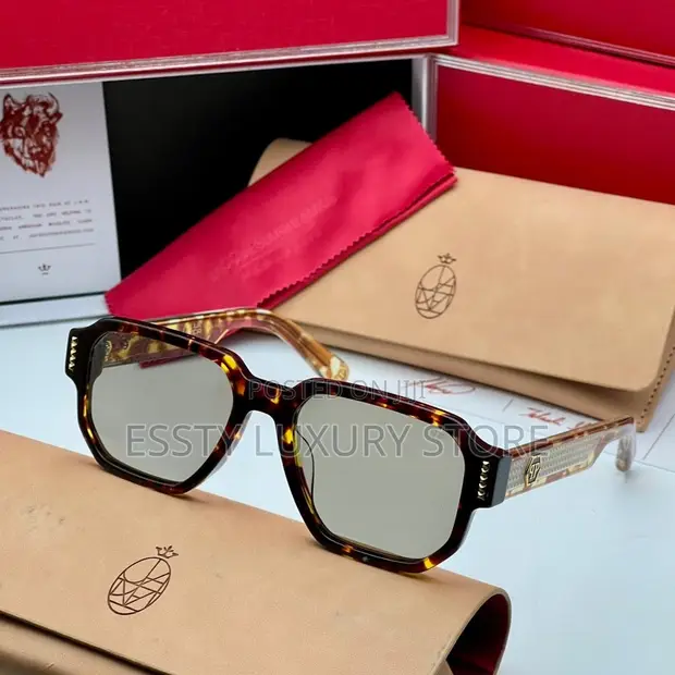 Original Quality Luxury Men's Sunglasses - 1