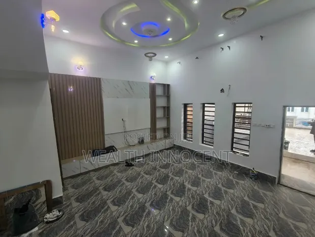3 Bedroom Duplex don haya a Asokoro - 1