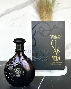 Arabiyat Nyla Suede Eau de Parfum