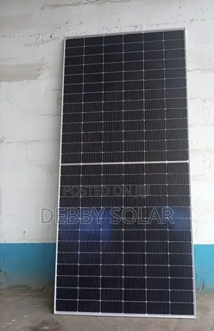 Jinko Bifacial Solar Panel 650W