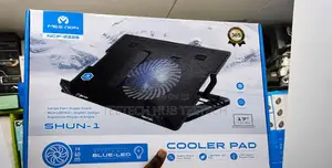 Meetion Laptop Cooling Pad - Up to 17 Inch