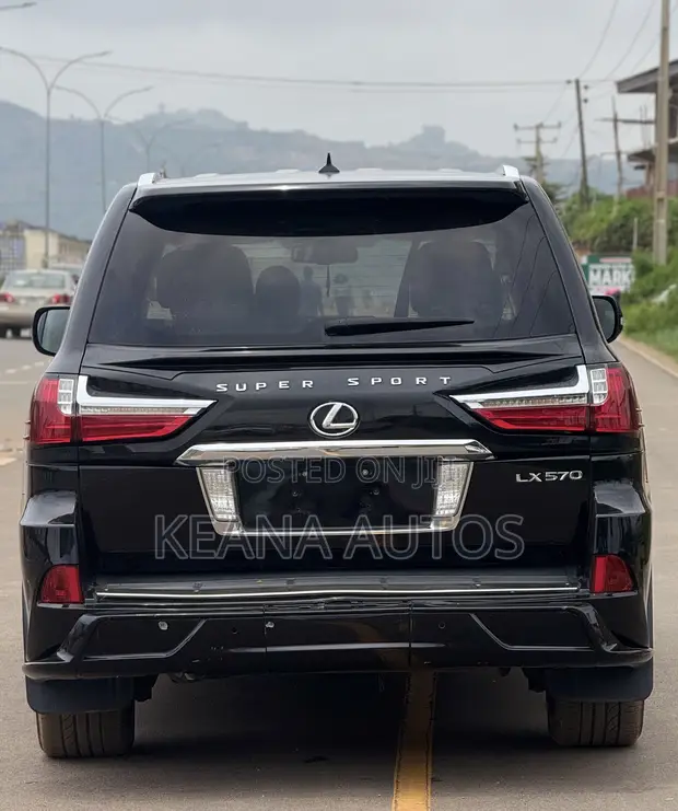 Lexus LX 570 2012 Baki - 1