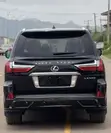 Lexus LX 570 2012 Baki - 1