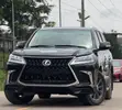 Lexus LX 570 2012 Baki - 4
