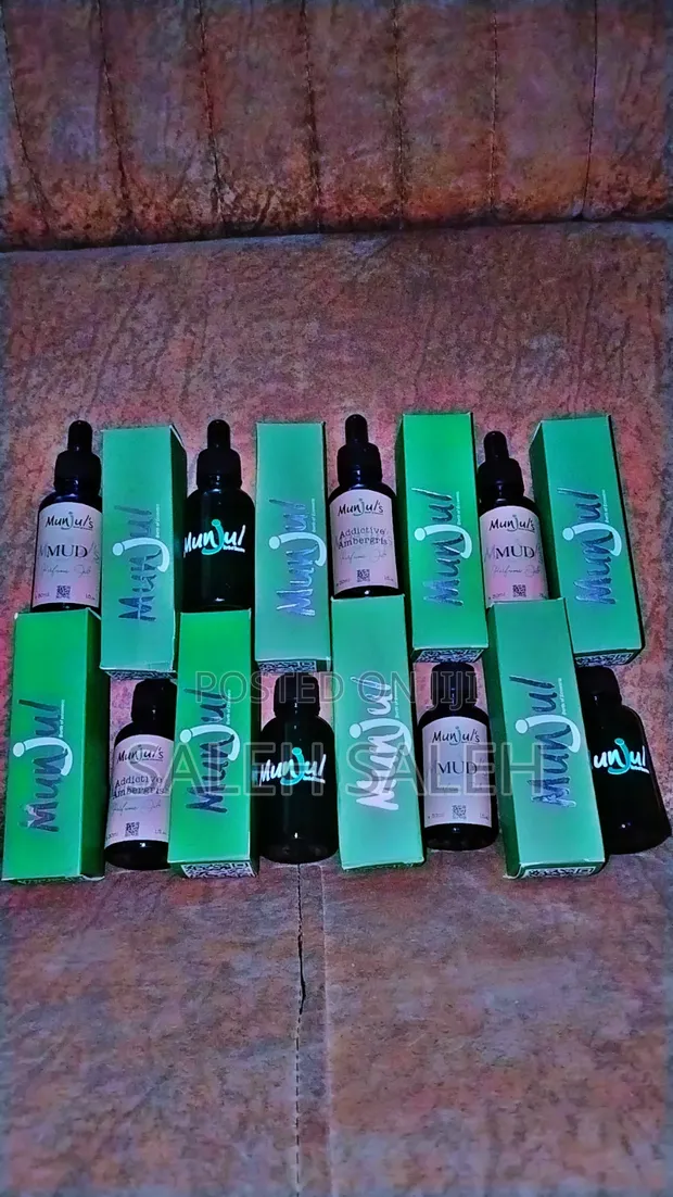 Munjul's & Designer Perfumes | Luxury Fragrances - 1