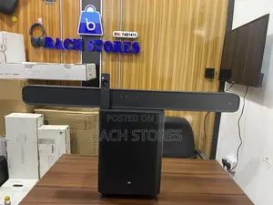 JBL Link Bar Mai Sauraren Murya tare da Android TV