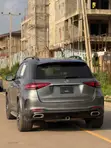 2021 Mercedes-Benz GLE 450 4MATIC SUV - Gray - 1