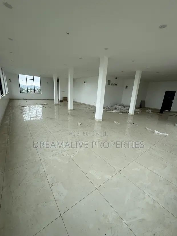 150sqm Newly Built Office Space for Rent in Dawaki - 1