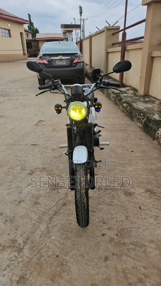 Kymco KTR 150 2016 White - 1